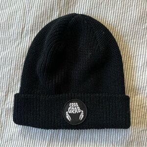 Crab Grab - Snowboard Beanie